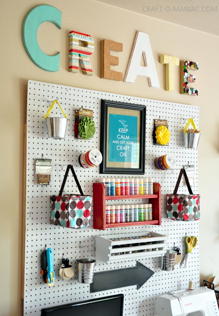 \"craft-room-makeover-whites-and-brights-create\"